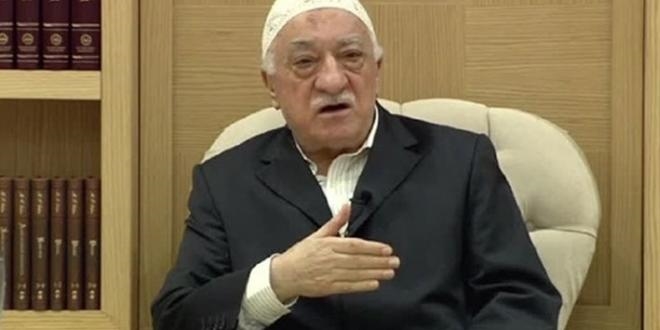 'Gizlenme FETÖ'nün ana ilkesidir'