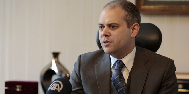 Bakan Kılıç, yarın AA Editör Masası'na konuk olacak