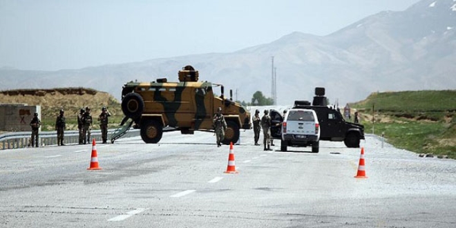 Tunceli'de bazı alanlar 'güvenlik bölgesi' ilan edildi