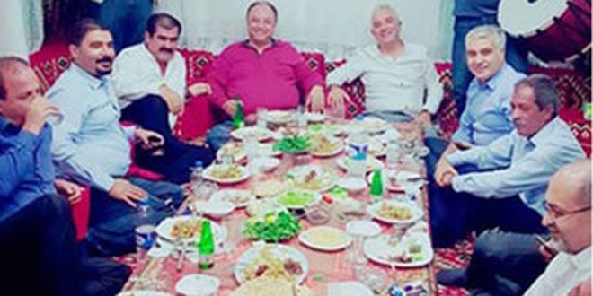 CHP'li başkanlardan 'rakılı denetim' iddiası