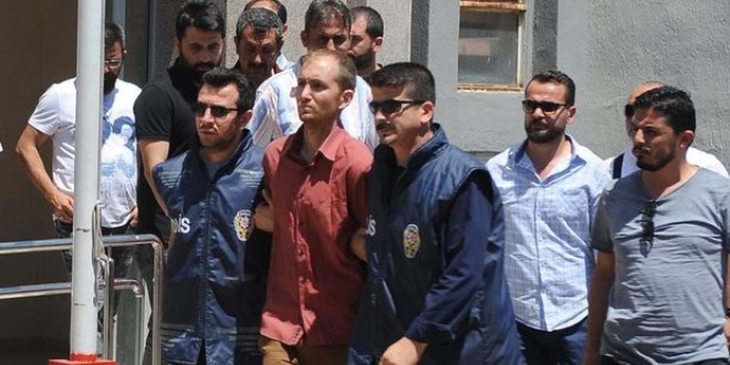 Atalay Filiz iin 'yeniden rapor' talebi reddedildi