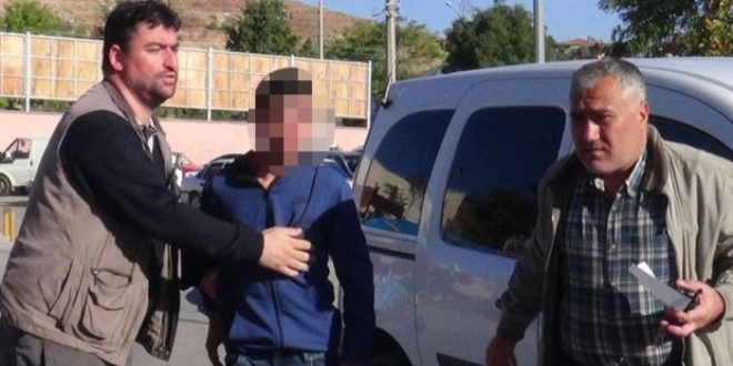'FETÖ'ye adın karıştı' diyen dolandırıcı yakalandı