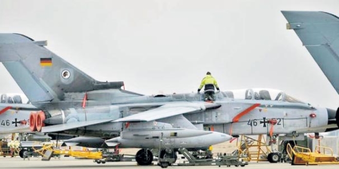 Almanya İncirlik'te kira ödemeyecek