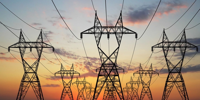 Temmuzda elektrikte kurulu güç yüzde 45 arttı