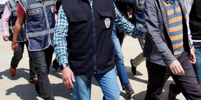 Antalya'da adliyeye sevk edilen 42 zanldan 21'i tutukland