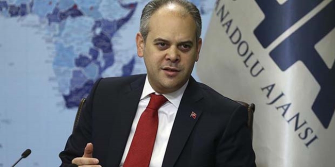 Kılıç: FETÖ'nün kökünü Türkiye'den kazıyacağız
