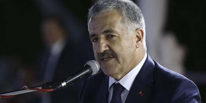 'Yılda 250 kilometre tünel bitiren bir ülke haline geldik'