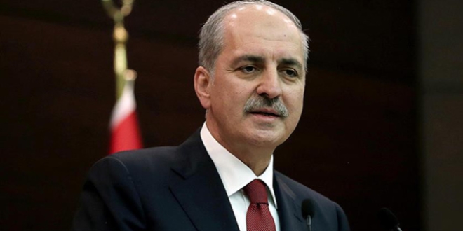 Kurtulmu: Hi kimse tek bana istedii zm dayatamaz