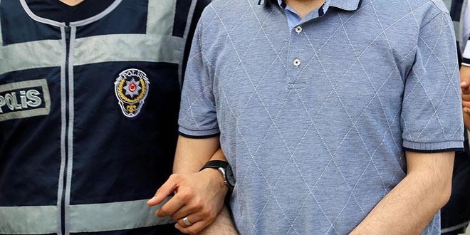PKK'nın sözde İstanbul sorumlusu tutuklandı