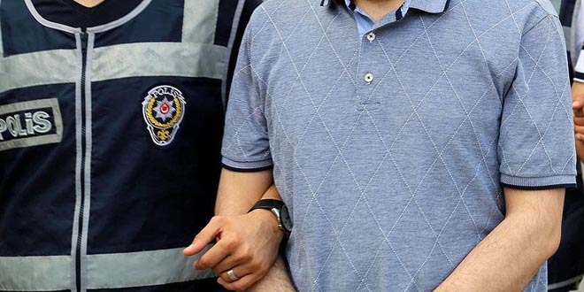 PKK'nn szde stanbul sorumlusu tutukland