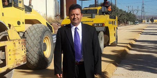 Kilis OSB Yönetim Kurulu Başkanı tutuklandı