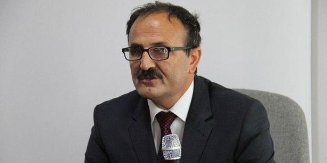 Bakan, 'taciz' iddias nedeniyle grevinden ald