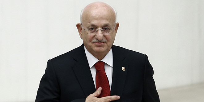 TBMM Külliyesindeki cami yıkılıyor mu?