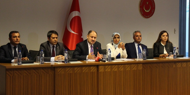 'Bu yapı, FETÖ yapısı, öylesine tehlikeli bir yapıki...'