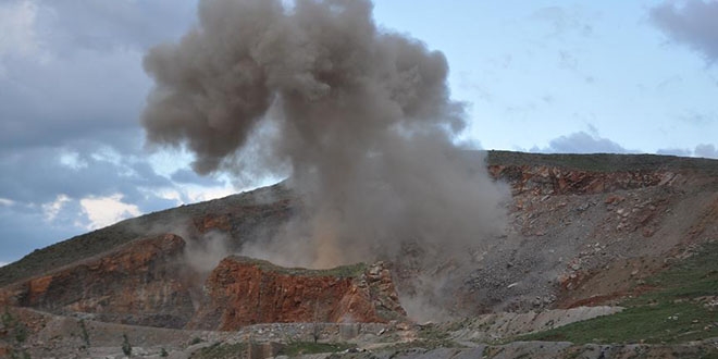 Mu'ta bomba ykl ara ve bir doka mevzisi imha edildi