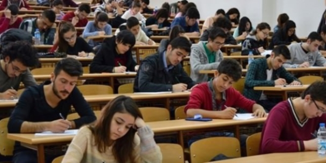 DGS tercihleri başlıyor