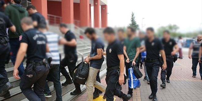 15 ilde KPSS operasyonu: 37 kişiye gözaltı kararı