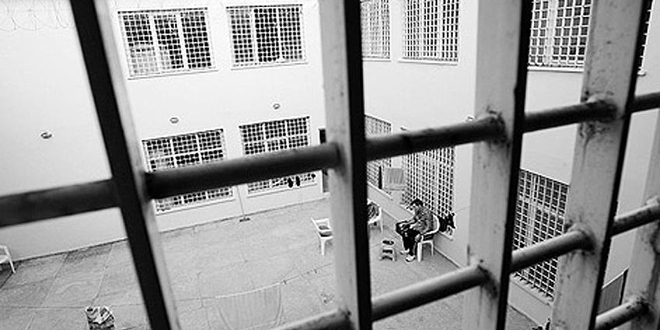 'Hapishanelerde, dini terapiye ihtiyaç var'