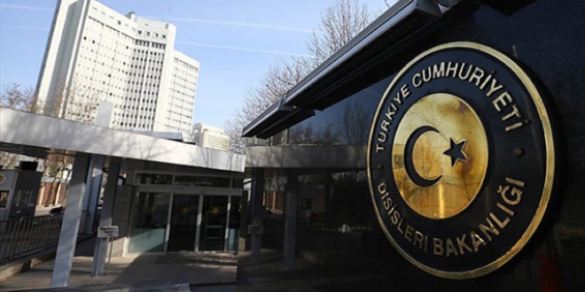 Dışişleri'nin yeni Müsteşarı Ümit Yalçın