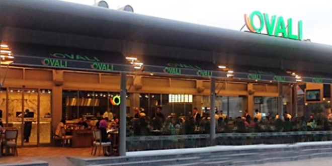 Ovalı Restorantlar Zinciri'nin sahibi tutuklandı