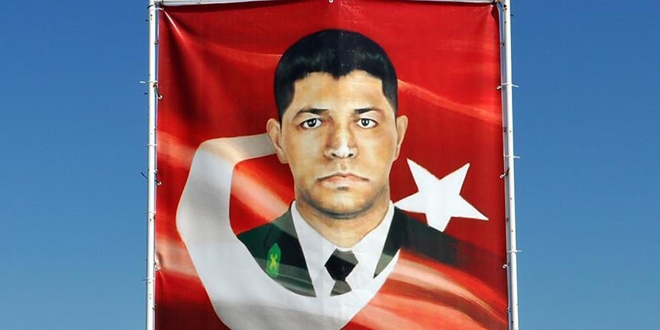 Şehit Halisdemir'in ismi Patani'de yaşatılacak