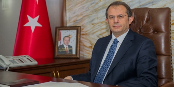 'Belediyeler devletten bağımsız kuruluşlar değildir'