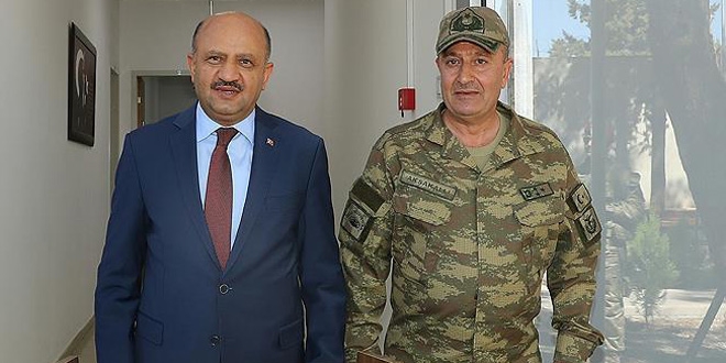 'Terör bu topraklardan kazınana kadar mücadelemiz sürecek'