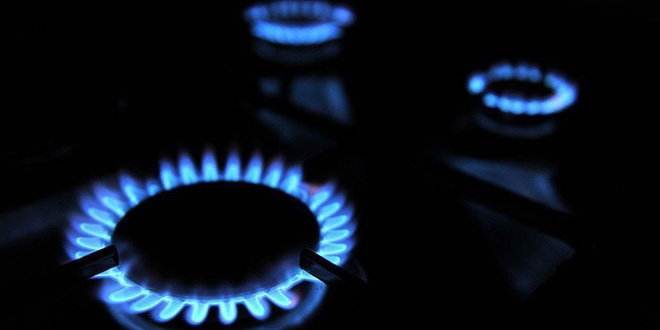 Doğalgaz faturası 2,5 milyar lira azalacak