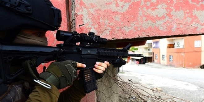 Hakkari'de 4 terörist etkisiz hale getirildi