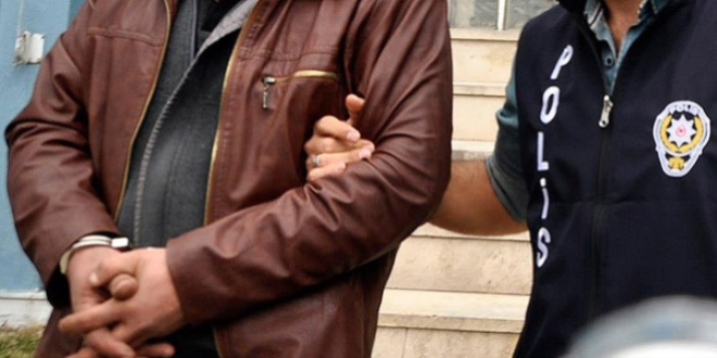 �anl�urfa'da FET�'den aranan �ah�s yakaland�