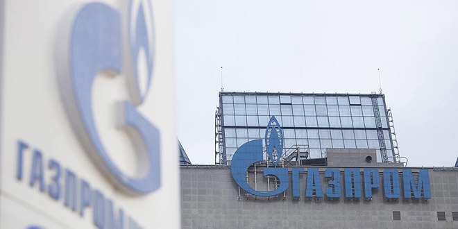 Gazprom Türk kara sularında araştırma yapacak