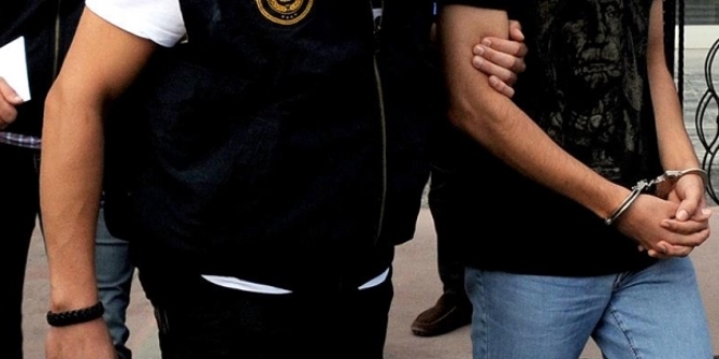 Denizli'de uyuşturucu operasyonu: 16 gözaltı