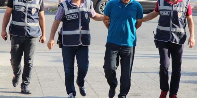 Samsun, Bafra OSB Müdürü gözaltına alındı