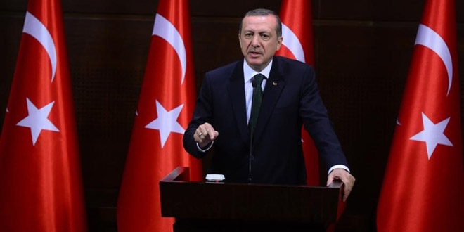 Cumhurbaşkanı, Nobel Barış Ödülü'nü hak ediyor