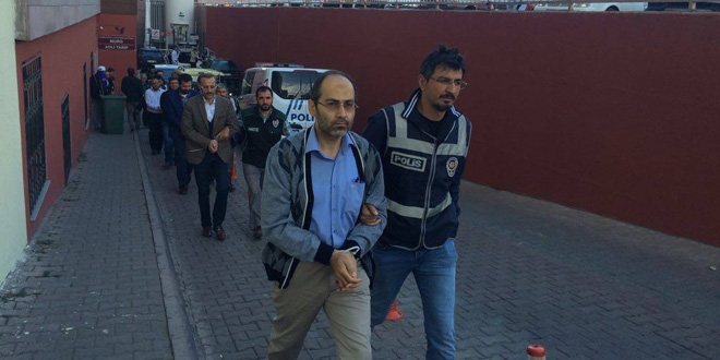 Kayseri'de gözaltına alınan 6 kişi tutuklandı