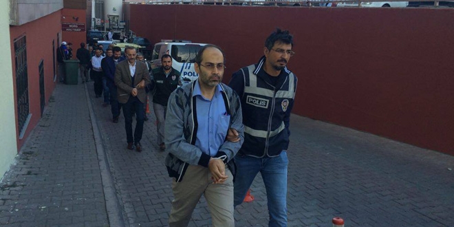 Kayseri'de gzaltna alnan 6 kii tutukland
