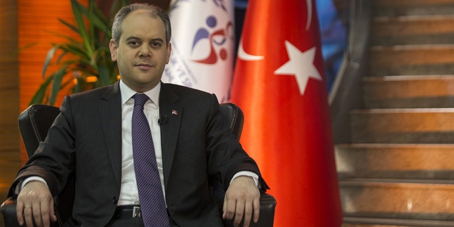 Bakan Kılıç: Adil olacağız ancak acımayacağız