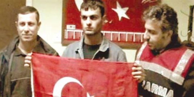 Hrant Dink tetikçisi Ogün Samast'ın ifadesi alındı