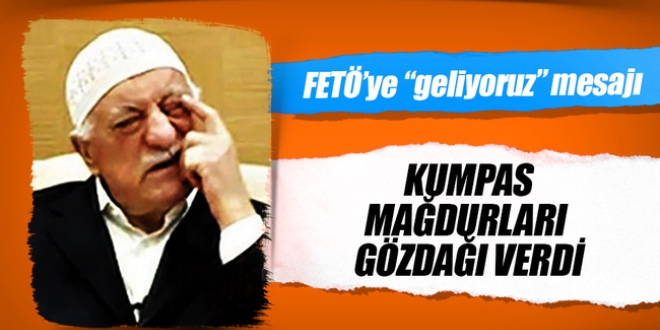 Gülen'in kim olduğunu en iyi Amerikalılar bilir