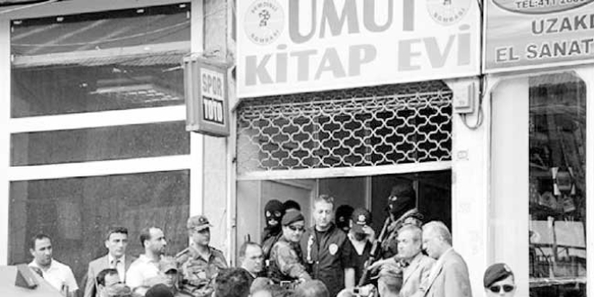 FETÖ'nün TSK'ya ilk taarruzu Şemdinli!