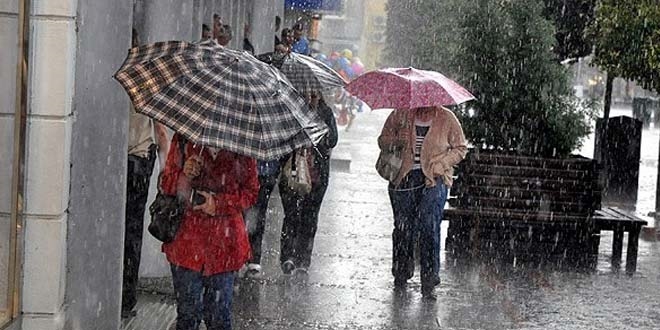 Doğu Anadolu'da hava sıcaklığı düşüyor