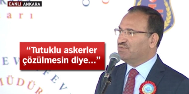'Devletler sadakat şüphesi taşırsa gereğini yapar'