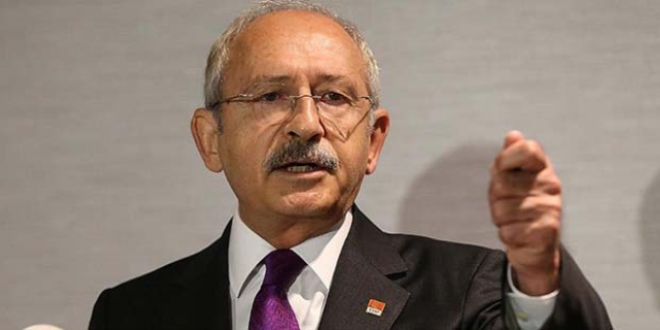 Kılıçdaroğlu: Anladığınız Yenikapı ruhu buysa biz bu ruha karşıyız