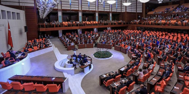 Elitaş, Meclisin ilk gündem maddelerini açıkladı