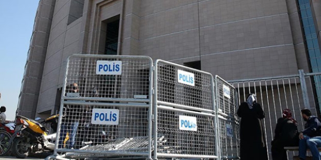Gözaltı kararı olan 75 İKM'den 66'sı gözaltına alındı