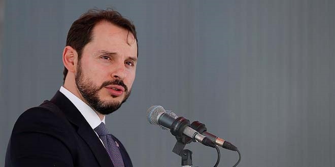 'Hedefimiz 5 y�lda do�algaz altyap�s�n� iyile�tirmek'