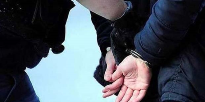 Haklarında gözaltı kararı olan 68 adliye personeli yakalandı
