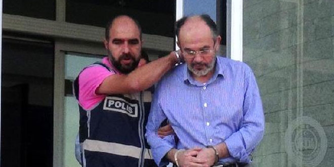 FETÖ'nün 'Deniz Kuvvetleri' imamı tutuklandı