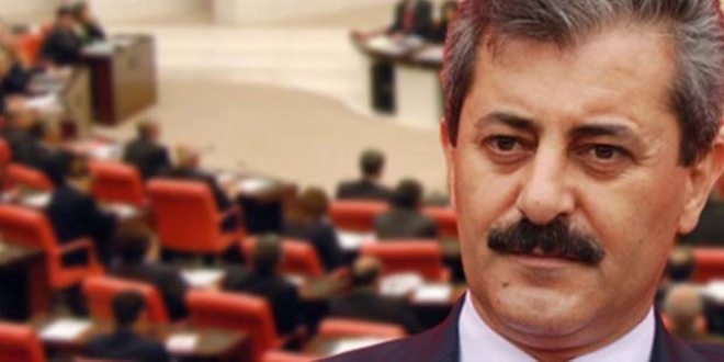 AK Parti'li vekilin kardeşi FETÖ'den gözaltına alındı