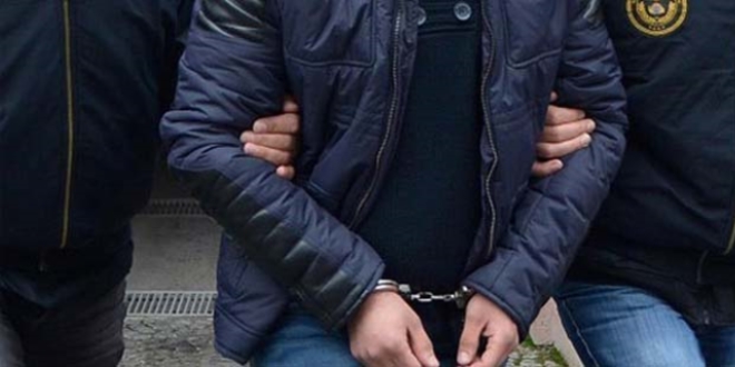 Van'da 3 PKK'lı tutuklandı